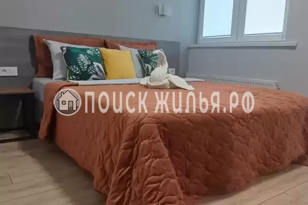 Квартира «В ЖК Облака-2» Квартира «В ЖК Облака-2»