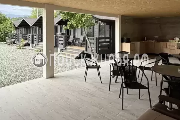 Частный сектор «Eco House Eliza» Частный сектор «Eco House Eliza»