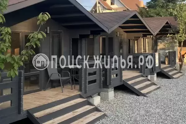 Частный сектор «Eco House Eliza» Частный сектор «Eco House Eliza»