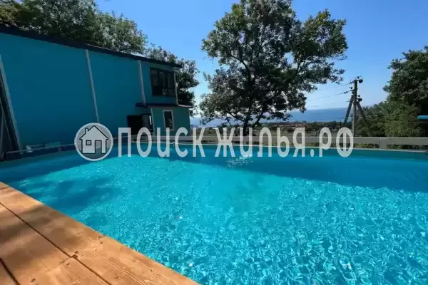 Дом под ключ «Вижу Море» Дом под ключ «Вижу Море»