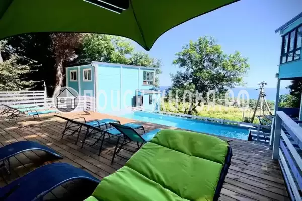 Дом под ключ «Вижу Море» Дом под ключ «Вижу Море»