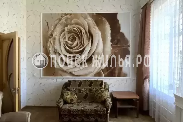 Квартира «2-х комнатная квартира на берегу моря»