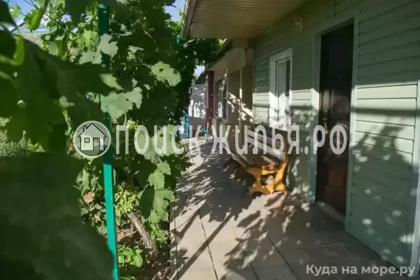 Частный сектор «Домик на Суворовском»