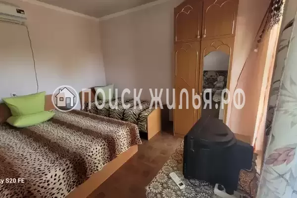 Частный сектор «Домик на Суворовском»