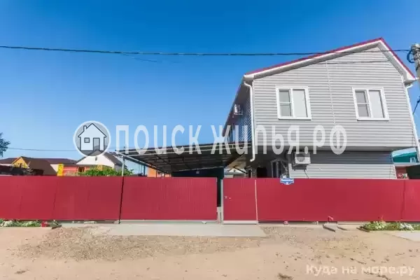 Дом под ключ «На Крымской»