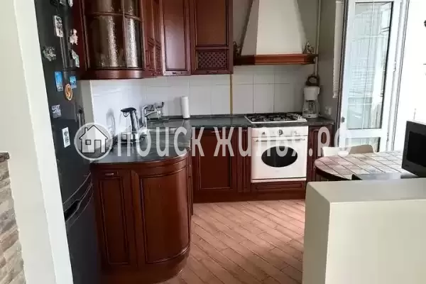 Квартира «Уютная 3-х комнатная квартира с видом на море»