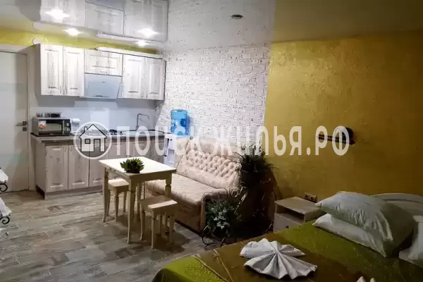 Квартира «Анахата» Квартира «Анахата»