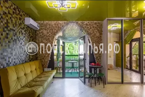 Квартира «Анахата» Квартира «Анахата»