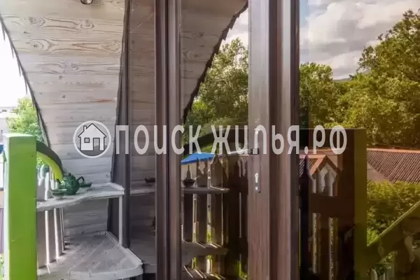 Квартира «Анахата» Квартира «Анахата»