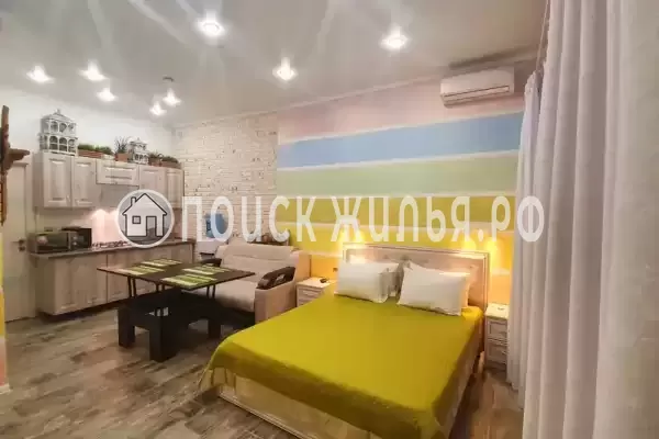 Квартира «Анахата» Квартира «Анахата»