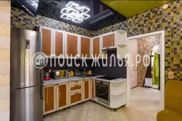 Квартира «Анахата» Квартира «Анахата»