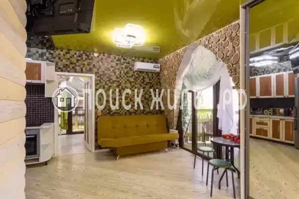 Квартира «Анахата» Квартира «Анахата»