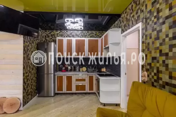 Квартира «Анахата» Квартира «Анахата»