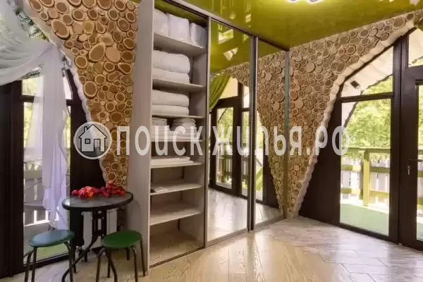 Квартира «Анахата» Квартира «Анахата»