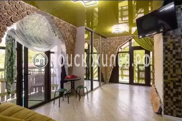 Квартира «Анахата» Квартира «Анахата»