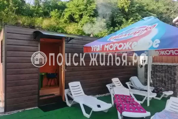 Частный сектор «Коттедж в Бухте Инал» Частный сектор «Коттедж в Бухте Инал»