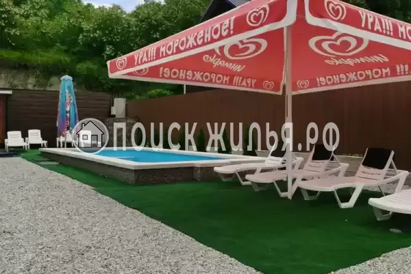 Частный сектор «Коттедж в Бухте Инал» Частный сектор «Коттедж в Бухте Инал»