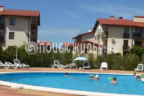 Квартира «На улице Лукоморья»