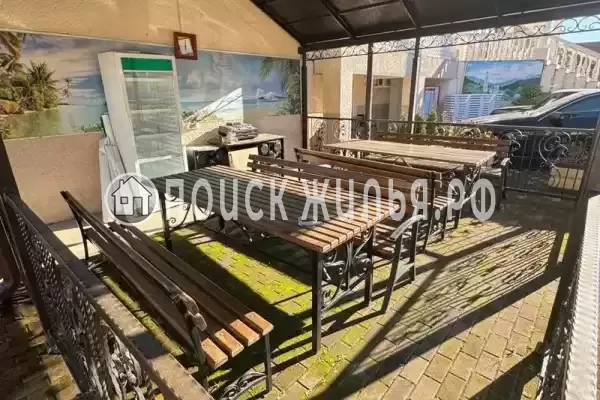 Апартаменты «Вилла Южная» Апартаменты «Вилла Южная»