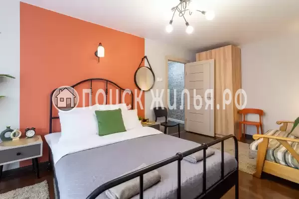 Квартира «Щедрина 10» Квартира «Щедрина 10»