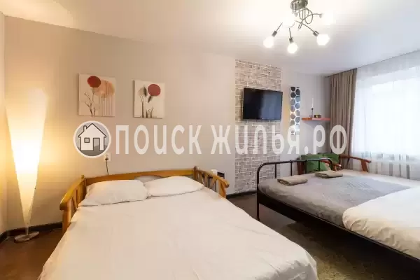 Квартира «Щедрина 10» Квартира «Щедрина 10»