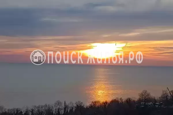 Квартира «Студия с Великолепным видом на море»