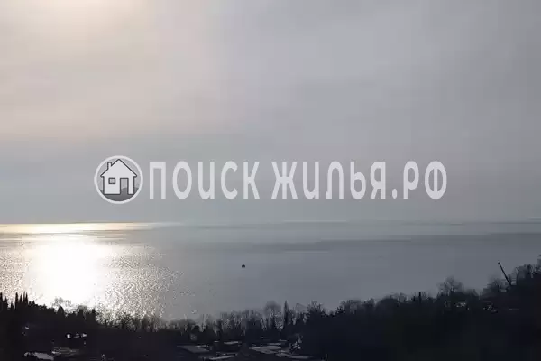 Квартира «Студия с Великолепным видом на море»