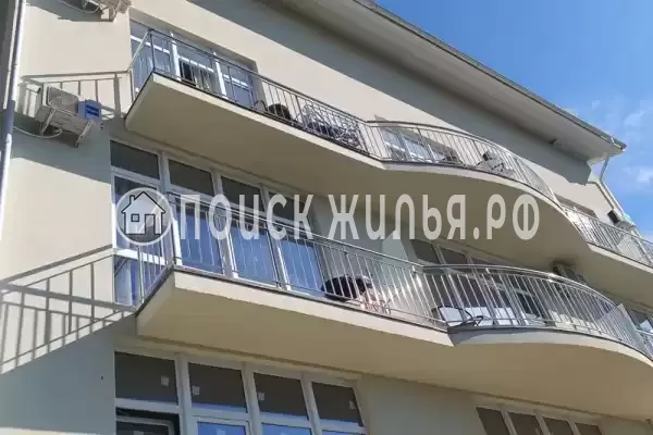 Квартира «Студия с Великолепным видом на море»