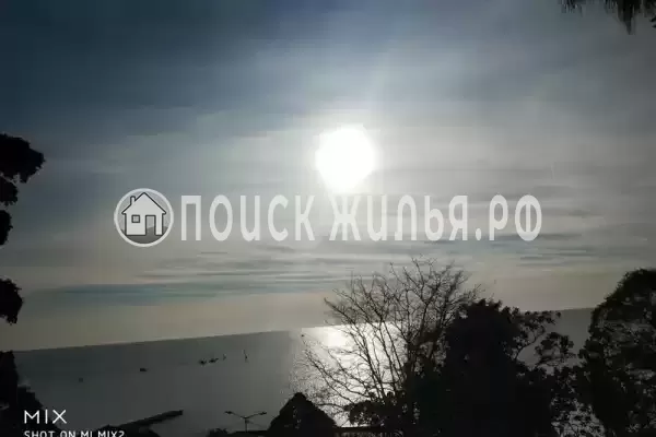 Квартира «Студия с Великолепным видом на море»