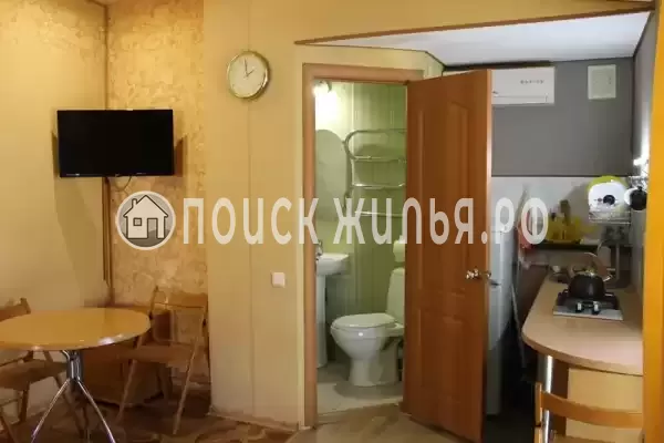 Квартира «Студия у моря»