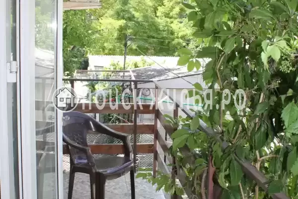 Квартира «Студия у моря»