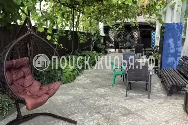 Квартира «1-комнатная квартира с открытой террасой» Квартира «1-комнатная квартира с открытой террасой»