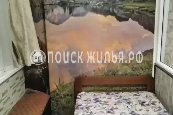 Квартира «Двухкомнатная квартира в центре Сочи»