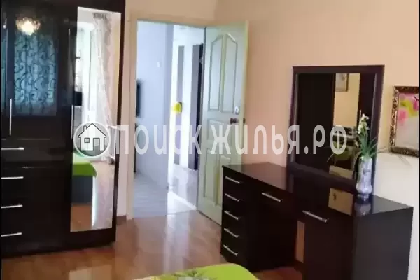 Квартира «Двухкомнатная квартира в центре Сочи»