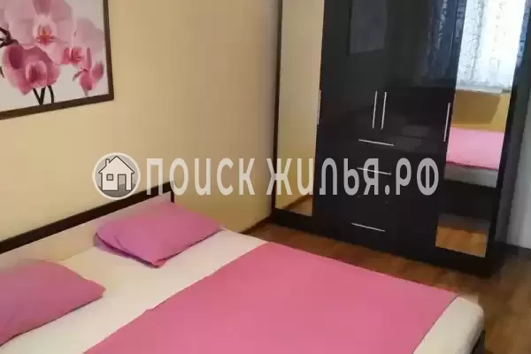 Квартира «Двухкомнатная квартира в центре Сочи»