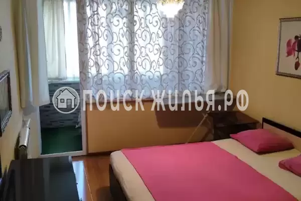 Квартира «Двухкомнатная квартира в центре Сочи»