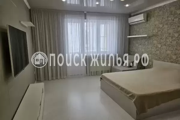 Квартира «В ЖК Солнечный» Квартира «В ЖК Солнечный»