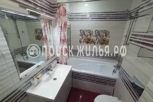 Квартира «В ЖК Солнечный» Квартира «В ЖК Солнечный»