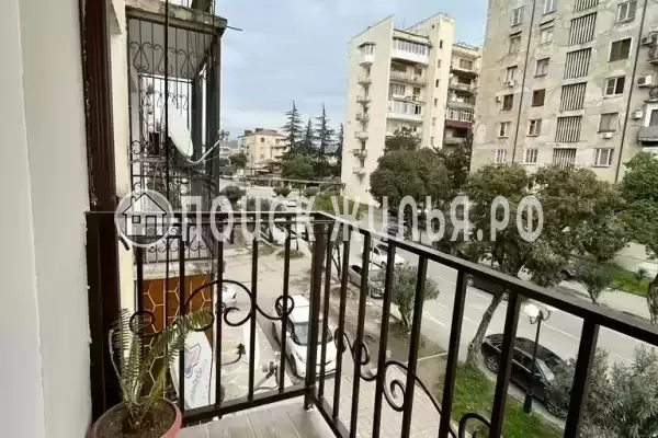 Квартира «У моря» Квартира «У моря»