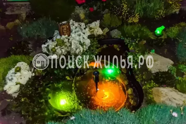 Частный сектор «Уютный 2-х комнатный дом у моря и набережной»