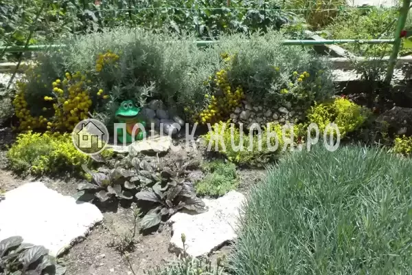 Частный сектор «Уютный 2-х комнатный дом у моря и набережной»