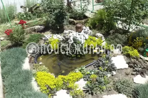 Частный сектор «Уютный 2-х комнатный дом у моря и набережной»