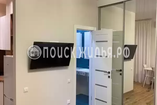 Квартира «Студия с террасой рядом с морем»