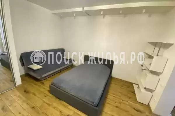 Квартира «Студия с террасой рядом с морем»