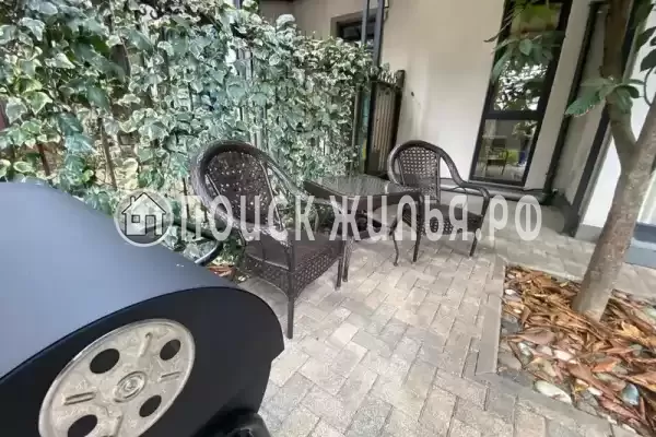 Квартира «Студия с террасой рядом с морем»