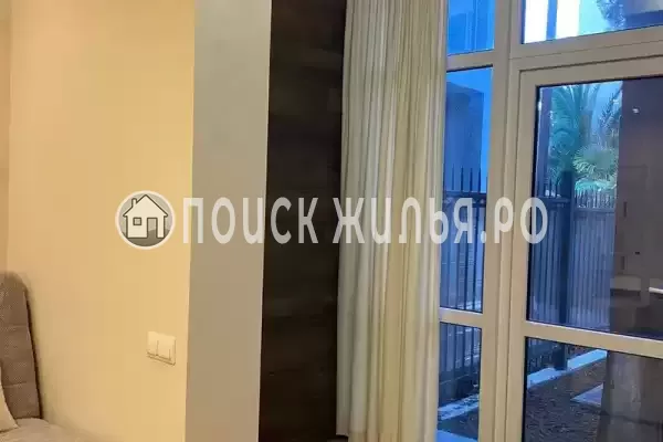 Квартира «Студия с террасой рядом с морем»