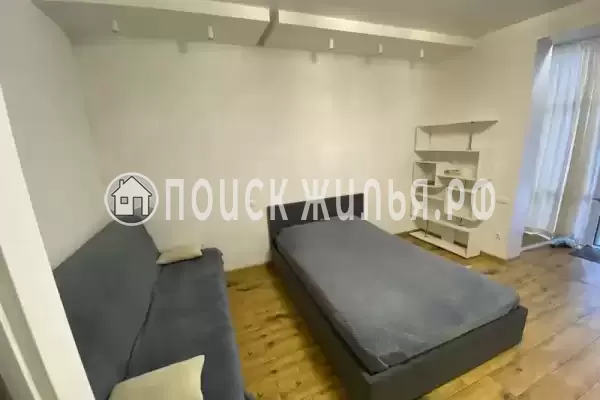 Квартира «Студия с террасой рядом с морем»