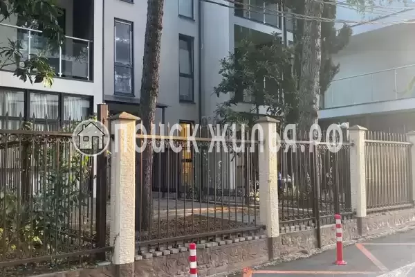 Квартира «Студия с террасой рядом с морем»