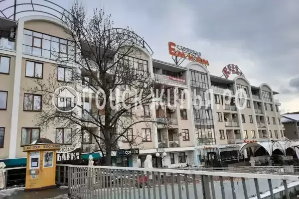 Квартира «Студия с террасой рядом с морем»