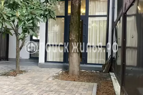 Квартира «Студия с террасой рядом с морем»